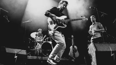 Soirée du pompon rouge | Coffee Tone concert_Plagne-Montalbert