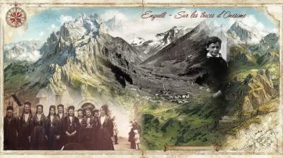 Chasse au trésor : sur les traces d'Onésime _Champagny-en-Vanoise