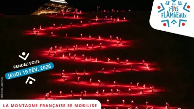 Les P'tits Flambeaux_Montchavin-les-Coches