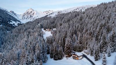 Chalet du Bresson_La Plagne Tarentaise