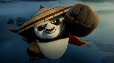 Cinéma plein air | Kung fu panda 4_Aime-la-Plagne