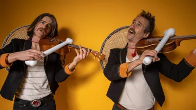 The Aime Thursday concerts | Yukulele Boboys_Aime-la-Plagne