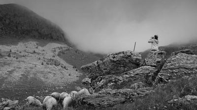 Exposition: l'équilibriste_Champagny-en-Vanoise