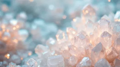 The Granier Wednesday events : Crystals – lecture and exhibition_Aime-la-Plagne