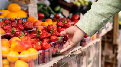 Producers' market
