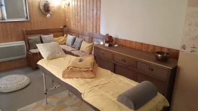 Naturopathy and massages