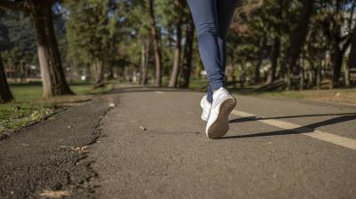 Trail les Frasses