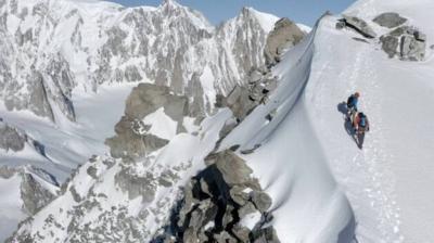 Film | Mont Blanc Memoire des Neiges