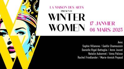 Exposition | Winter Women_Aime-la-Plagne