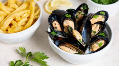 Soirée moules frites_Aime-la-Plagne