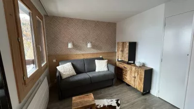 Residence Les Soldanelles 415 - Apartment for 4 people_La Plagne