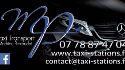 MP Taxi La Plagne valley