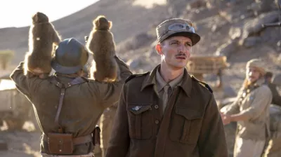 Movies | “The Battle of Gaulle - Part 1: The Iron Age”_Champagny-en-Vanoise