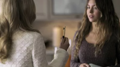 Cinema | “The Cleaning Lady”_Champagny-en-Vanoise