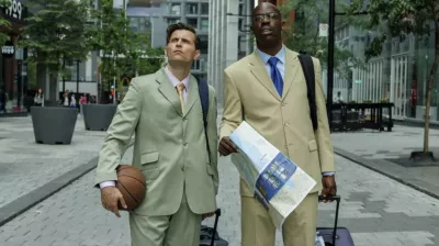 Cinema | “The American Dream”_Champagny-en-Vanoise