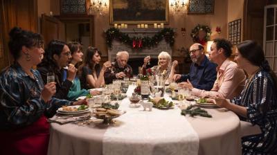 Cinéma | "Les Boules de Noël"_Champagny-en-Vanoise