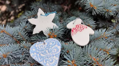 Christmas pottery workshop_Aime-la-Plagne