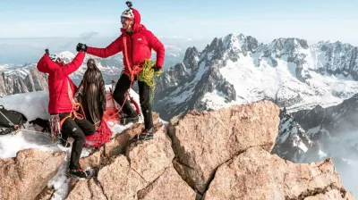 Films d’en Haut – The Madonna_Champagny-en-Vanoise