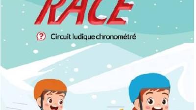 La course de draisienne des lutins_La Plagne