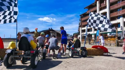The Legend of Plagnou: A little ride, a big adventure!_La Plagne