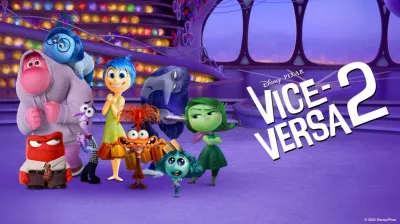 ciné mômes Vice Versa 2