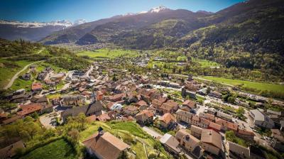 Parcours historique d'Aime et ses villages_Aime-la-Plagne