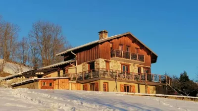 Apartment for 2-3 people - La Bergerie/La Côte d'Aime_La Plagne Tarentaise