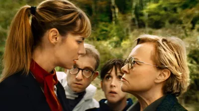 Cinema | “The Worst Mother in the World”_Champagny-en-Vanoise