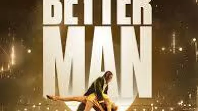 cinema | Better man VOST_La Plagne