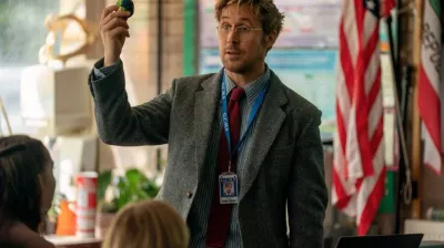 Cinéma |  "Projet dernière chance"_Champagny-en-Vanoise