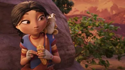 Movies | “Kayara, Princess of the Incas”_Champagny-en-Vanoise