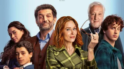 Movies | “The Perfects: Family Scams”_Champagny-en-Vanoise