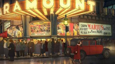 Cinema | Marcel et Monsieur Pagnol Cinema | Marcel et Monsieur Pagnol_Aime-la-Plagne