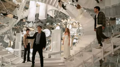 Cinema | Insaisissables 3_Aime-la-Plagne