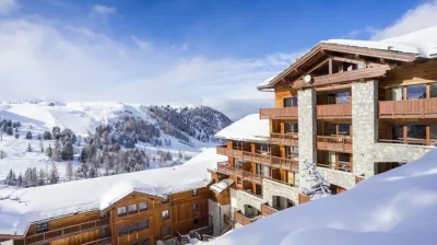 Spa MMV Les 2 Domaines_La Plagne