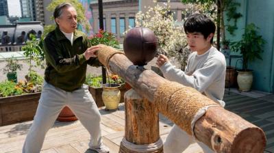 Cinéma | Karaté Kids Legends_Aime-la-Plagne