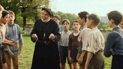 Cinema | Les enfants de la résistance_Aime-la-Plagne