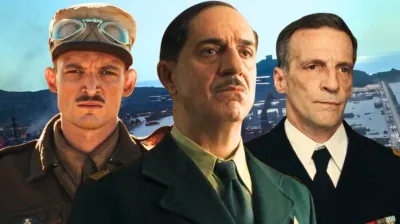 Cinema |La bataille De Gaulle J'écris ton nom_Aime-la-Plagne