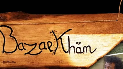 Magic Show – Saharba Khän: The Legend Bearer_Champagny-en-Vanoise