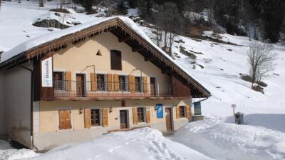 Espace Glacialis, a museum center to discover!_Champagny-en-Vanoise