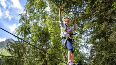 Parcours aventure