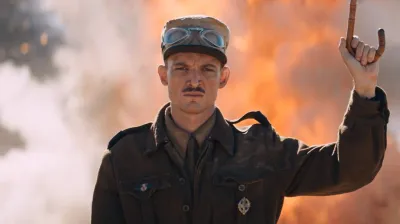 Movies | “The Battle of Gaulle, Part 2: I Write Your Name”_Champagny-en-Vanoise