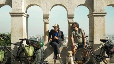 Cinéma | "À bicyclette !"_Champagny-en-Vanoise