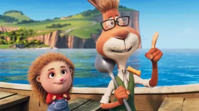 Movies | “Walter Lapin”_Champagny-en-Vanoise