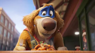 Movies | “Biscuit: The Dog Who Changed My Life”_Champagny-en-Vanoise