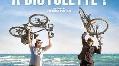 Cinema | A bicyclette !_La Plagne