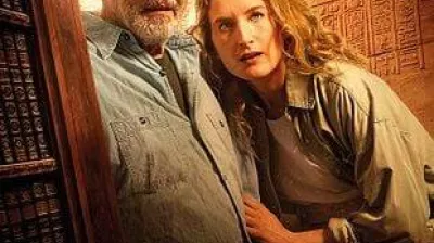 Cinema | The Secret of Cheops_La Plagne