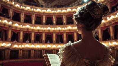 Screening | Verdi's Opera La Traviata_Aime-la-Plagne
