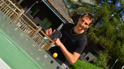 Ping pong tournament_Montchavin-les-Coches