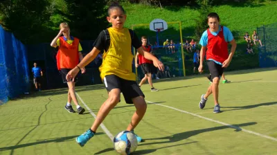 Soccer tournament_Montchavin-les-Coches